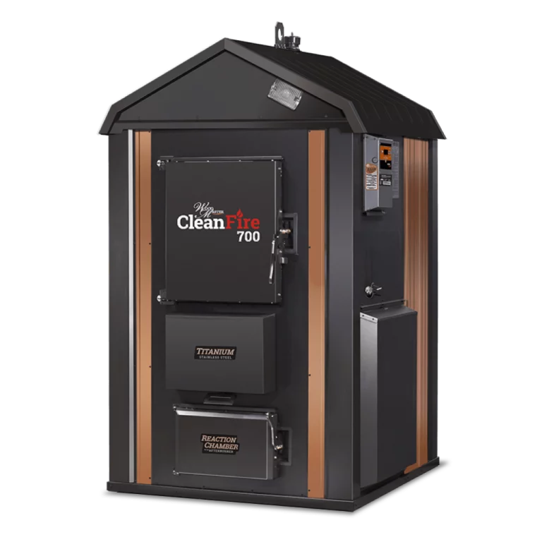 Outdoor Furnaces WoodMaster Outdoor Furnaces