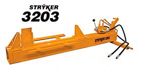 Stryker Log Splitter 3 Pt Hitch Model 3203 1