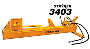 Stryker Log Splitter 3 Pt Hitch Model 3403