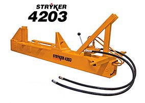 Stryker Log Splitter 3 Pt Hitch Model 4203