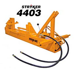Stryker Log Splitter 3 Pt Hitch Model 4403