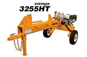 Stryker Log Splitter Model 3255ht