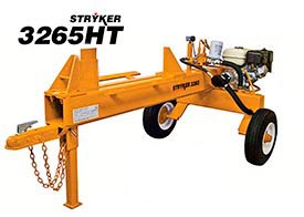 Stryker Log Splitter Model 3265ht