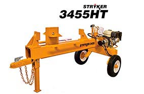 Stryker Log Splitter Model 3455ht