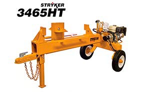 Stryker Log Splitter Model 3465ht