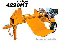 Stryker Log Splitter Model 4290ht