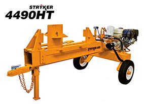 Stryker Log Splitter Model 4490ht