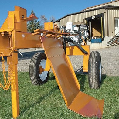 Stryker Log Splitters Optional Attachments