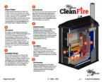 CleanFire Cutaway View icon