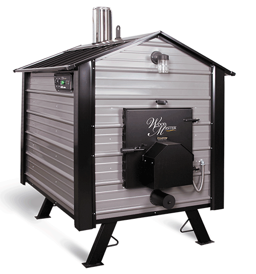 WoodMaster 4400 Outdoor Wood Furnace