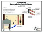 Sharkbite Kit Existing Boiler, Plate Exchanger icon