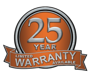 25 Year Warranty