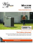 Download Maxim Brochure icon