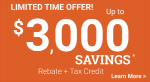 $3000 Rebate 700