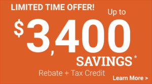 $3400 Rebate 900