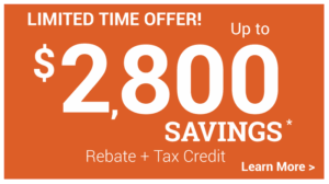 $2800 Rebate 700