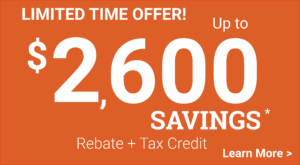 $2600 Rebate 700 11.1