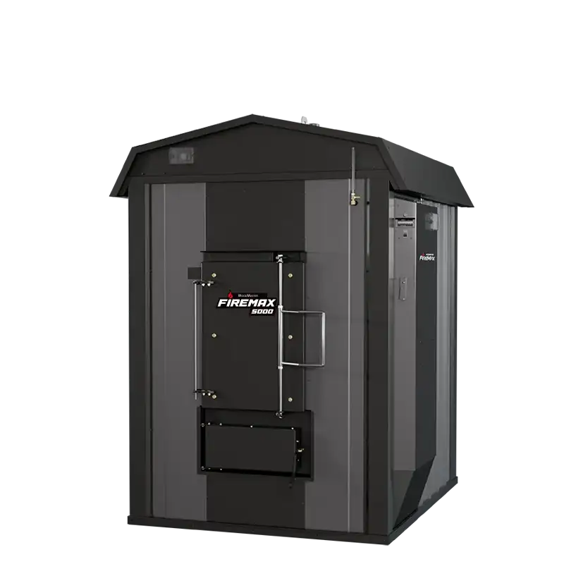 Firemax 5000 Charcoal